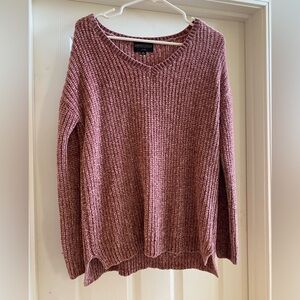 Absolutely Creative Worldwide chenille sweater